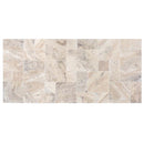 Philadelphia Antique Pattern Brushed, Chiseled, and Partially Filled - Full Truckload dry look top view