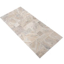 Philadelphia Antique Pattern Brushed, Chiseled, and Partially Filled - Full Truckload dry look top angle view
