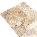 Philadelphia Antique Pattern Brushed, Chiseled, and Partially Filled - Full Truckload top angle view