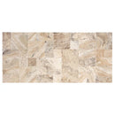 Philadelphia Antique Pattern Brushed, Chiseled, and Partially Filled - Full Truckload wet look top view