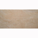 pietra onyx polished porcelain floor and wall tile msi collection NPIEONY1224P product shot one tile top view