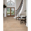 pietra onyx polished porcelain floor and wall tile msi collection NPIEONY2424P product shot room view