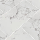 Pietra Statuario Polished Porcelain Floor and Wall Tile- MSI Collection