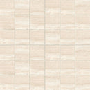 Pisa Beige Mosaic A Travertine Look Porcelain Mosaics 12x12