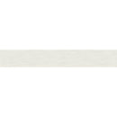 Platinum Matte Bullnose Fabric Look Porcelain Base 3 1/2x24