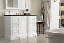 James Martin De Soto 48" Single Bathroom Vanity, Bright White