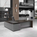 Anton · 8′ Executive L-Shaped Desk