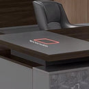 Anton · 8′ Executive L-Shaped Desk