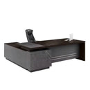 Anton · 8′ Executive L-Shaped Desk