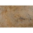 porcini travertine pavers pattern tumbled floor tile LPAVTPOR10KITS one tile rectangular top view 4