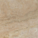 porcini travertine pavers pattern tumbled floor tile LPAVTPOR10KITS one tile top view 11