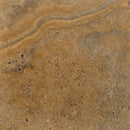porcini travertine pavers pattern tumbled floor tile LPAVTPOR10KITS one tile top view 2