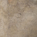 porcini travertine pavers pattern tumbled floor tile LPAVTPOR10KITS one tile top view 3