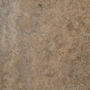 porcini travertine pavers pattern tumbled floor tile LPAVTPOR10KITS one tile top view 9