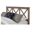 Potter Headboard Only, French Truffle