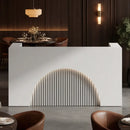 Beckett · Front Reception Desk