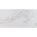 Praia Carrara Glazed Porcelain Floor and Wall Tile- MSI Collection NPRACAR1224 Product Shot One Tile Top View