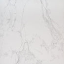 praia carrara porcelain pavers 24x24in matte floor tile LPAVNPRACAR2424 one tile top view