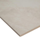 praia grey glazed porcelain floor and wall tile msi collection NPRAGRE1224 product shot one tile profile view
