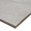 praia grey porcelain pavers 24x24in matte floor tile LPAVNPRAGRE2424 one tile profile view