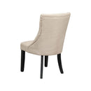 Prairie Upholstered Side Chairs, Set of 2