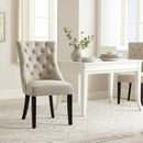 Prairie Upholstered Side Chairs, Set of 2