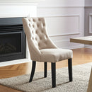 Prairie Upholstered Side Chairs, Set of 2