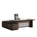 Brontë · Modern L-Shaped Executive Desk