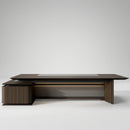 Brontë · Modern L-Shaped Executive Desk
