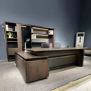 Brontë · Modern L-Shaped Executive Desk