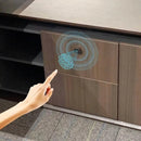 Brontë · Modern L-Shaped Executive Desk