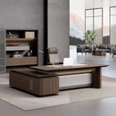 Brontë · Modern L-Shaped Executive Desk