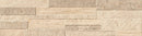 Veneer World Pro Ledgestone Alpine Desert Corner Quartz Look Porcelain Moldings 5.75x24