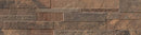 Veneer World Pro Ledgestone Canyon Summer Corner Slate Look Porcelain Moldings 5.75x24
