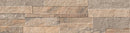 Veneer World Pro Ledgestone Ridge Beige Smart-corner Quartz Look Porcelain Moldings 5.75x24