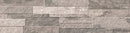 Veneer World Pro Ledgestone Ridge Grey Smart-corner Quartz Look Porcelain Moldings 5.75x24