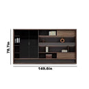 Chesham · Office Library Wall Shelves & Storage