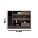 Chesham · Office Library Wall Shelves & Storage