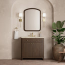 James Martin Gracyn 36" Single Bathroom Vanity, Sable