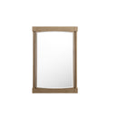 James Martin Kinnsden 26" Mirror, Weathered Oak