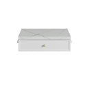 James Martin Bellshire 24" Drawer Unit, Bright White