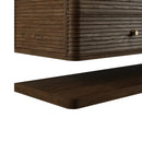 James Martin Allamari 72" Floating Double Bathroom Vanity, Sable