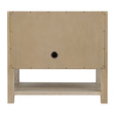 James Martin Breckenridge 36" Single Bathroom Vanity, Whitewashed Oak