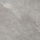 quarzo gray porcelain pavers 24x24in matte floor tile LPAVNQUAGRA2424 one tile top view