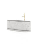 Queen Elizabeth Bathtub
