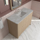James Martin Gracyn 48" Single Bathroom Vanity, Coastal Driftwood