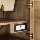 James Martin Breckenridge 30" Single Bathroom Vanity, Light Natural Oak
