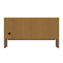 James Martin Hudson 60" Single Bathroom Vanity, Honey Oak