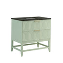 James Martin Emmeline 36" Single Bathroom Vanity, Pistachio