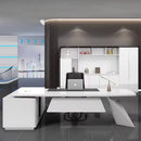 Turing · L-Shaped Executive Desk